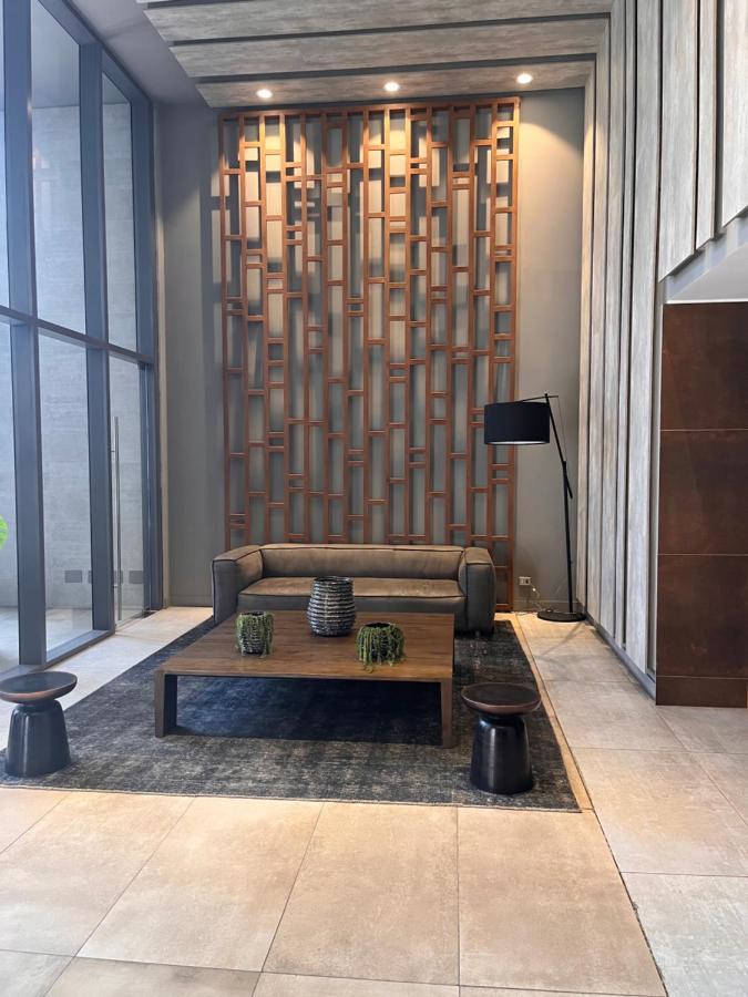 Exclusivo Departamento Stgo Centro Apartment Сантяго Екстериор снимка