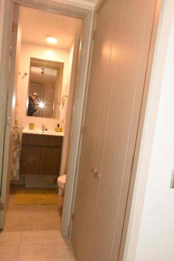 Exclusivo Departamento Stgo Centro Apartment Сантяго Екстериор снимка