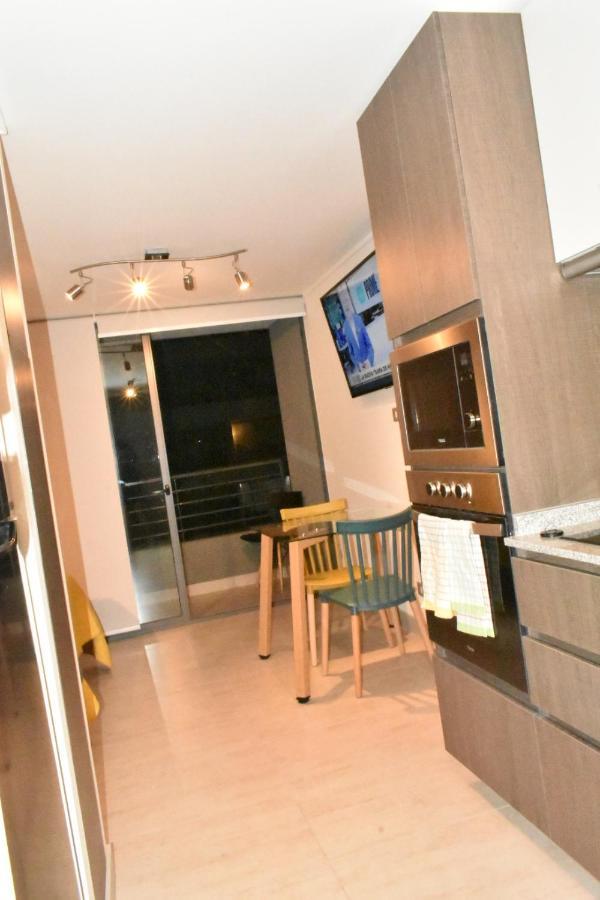 Exclusivo Departamento Stgo Centro Apartment Сантяго Екстериор снимка